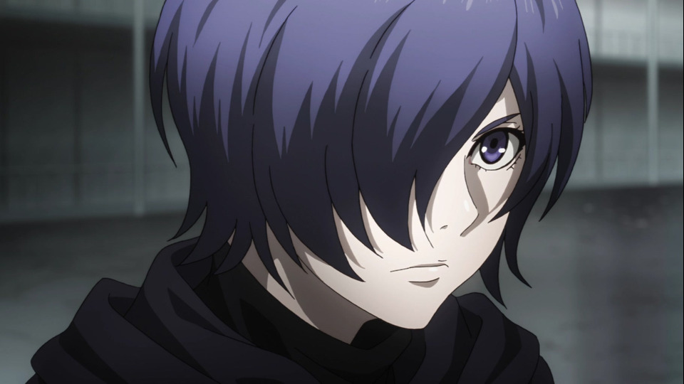 「東京喰種トーキョーグール re」（第2期） 第14話 白い闇 VOLT